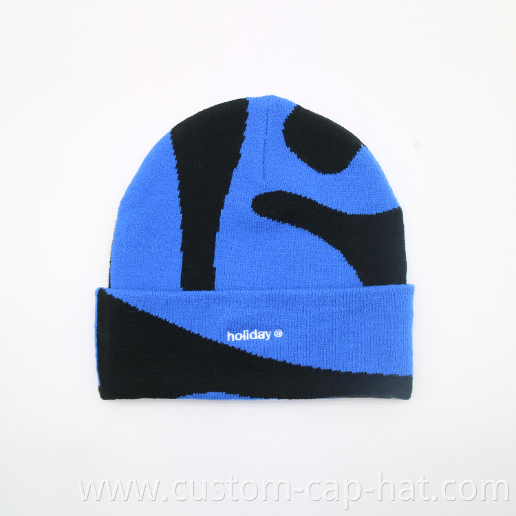 cuff beanie